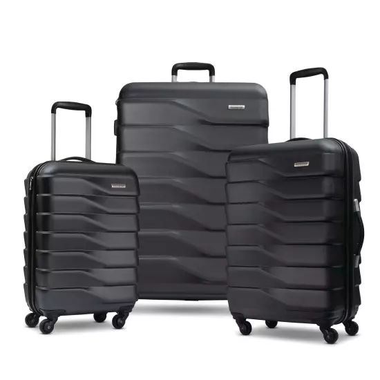 American Tourister 3 Piece Hardside Set - Luggage