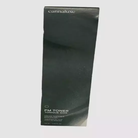 $48 Cannaluxe PM Toner 120ml/4.05 fl. oz.