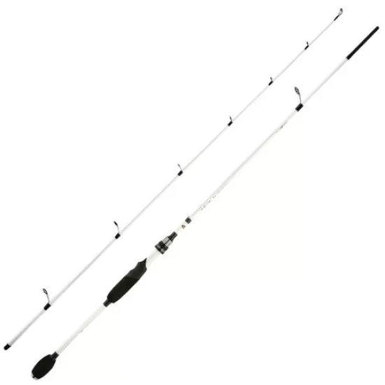 Veritas Next Generation 6'9 Medium Heavy Spinning Rod 8-17lb 2pc Fishing``