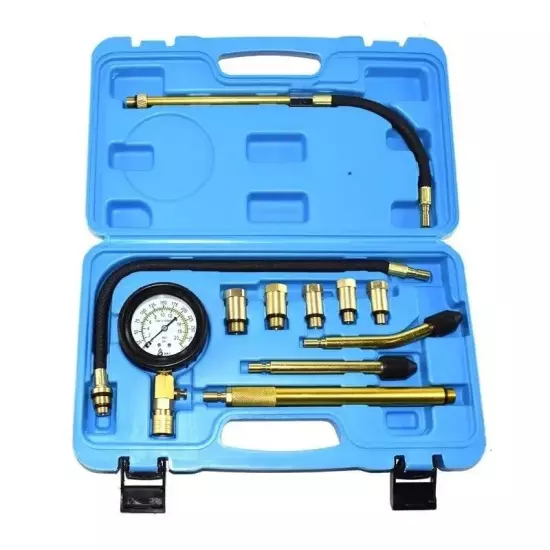 Car Cylinder Pressure Gauge Car Test Engine Cylinder Pressure Test Gauge