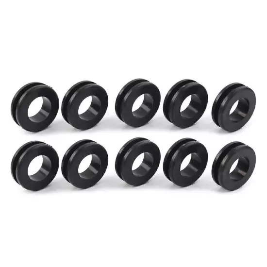 10pcs Club Car Gas Golf Cart Fuel Tank Vent Assembly Insulator Grommet 1015139