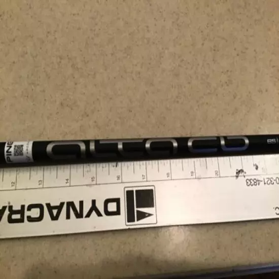 New Ping Alta cb 65 3 wood Shaft Stiff flex g425 G410 Right Handed adapter 