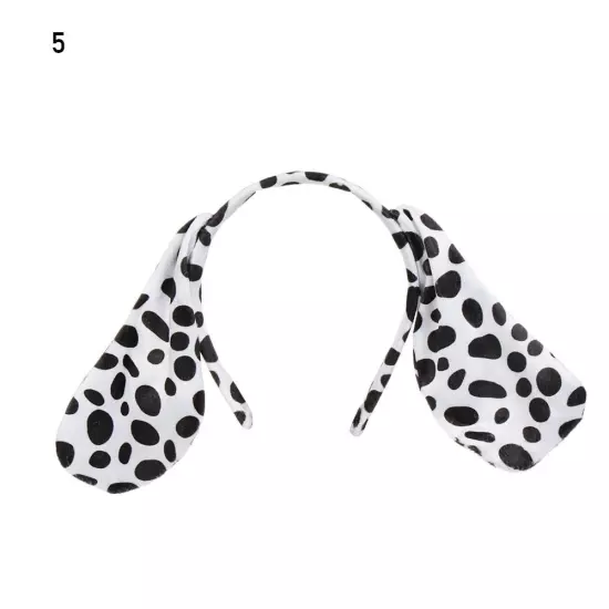 Dog Zebra Cartoon Animals Ears Headband Party Supply Hair Accessories Hair Band