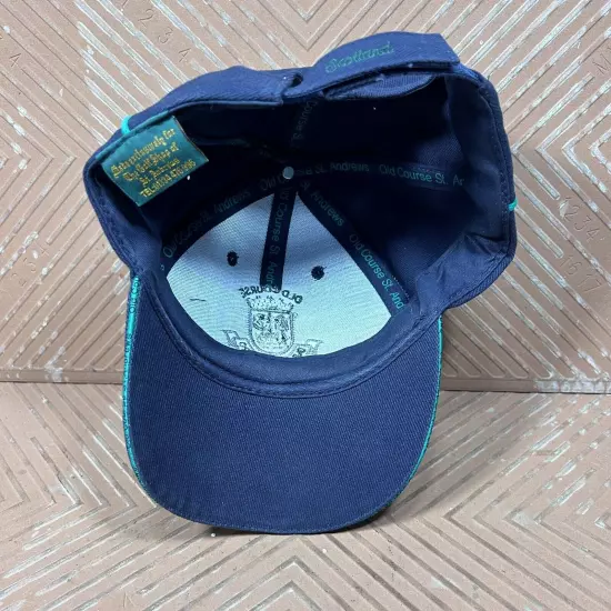 St Andrews The Old Course Golf Baseball Cap Hat Magnetic Marker The Golf Shop