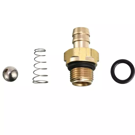 Injector Replacement Kit for Pressure Washers Compatible with FAIP Pumps