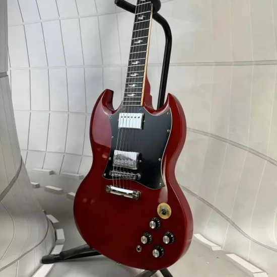 Hot selling Red SG electric guitar HH pickup Shipping from the US