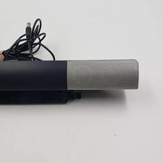 OEM Dell AS500 Sound Bar Speaker Clip On NO AC ADAPTER FREE SHIPPING