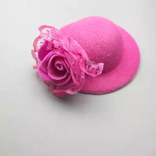 Noble Hat 1/6 Doll Cap 11.5" Dolls Accessories Dollhouse Headwear Decoration Toy