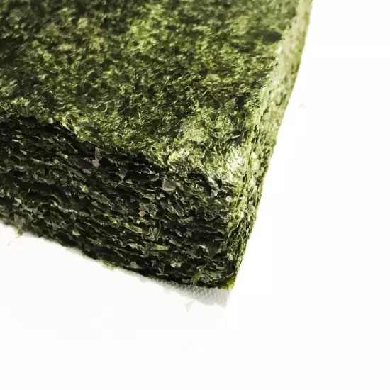 Green Seaweed for Fish- 50 Sheets (2.50 oz) for Marine & Freshwater Animals