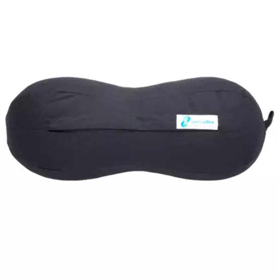 Peanut Pillow for Travel & Comfortable Neck Support