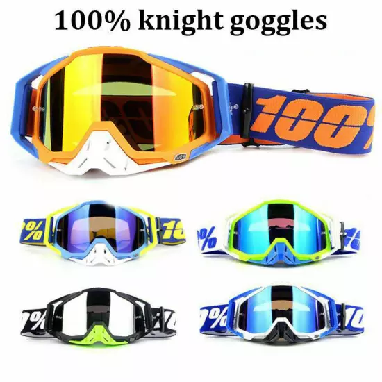 Motorcycle Racing Goggles Motocross MX MTB ATV UTV Dirt Bike Off-road Eyewear 