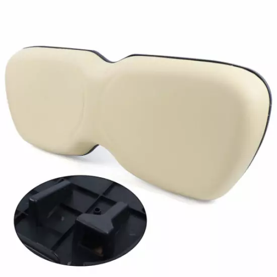 Front Golf Cart Seat Bottom or Backrest Seat Back 1pc for Club Car Precedent 04+