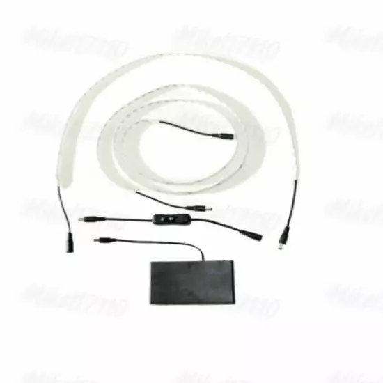 Prewired Gun Safe Light flexible cuttable LED Strip Kit