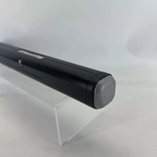 LOGITECH USB Laptop SPEAKER Clip-on SOUND Bar Z305 S-00099 TESTED