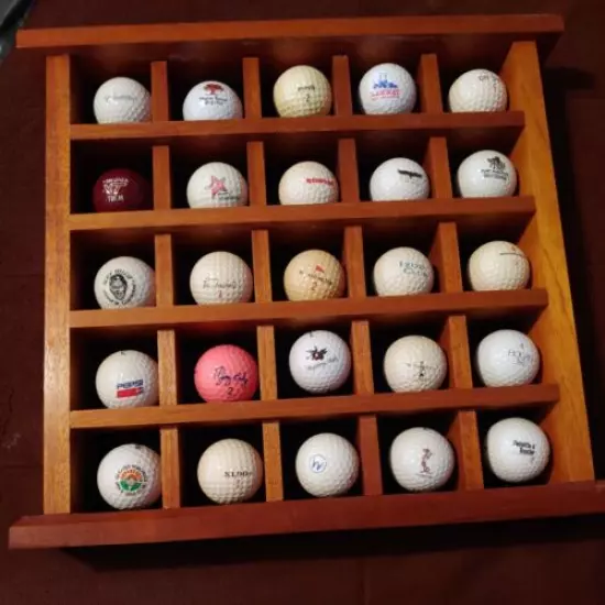 golf ball logo collection unique balls and case