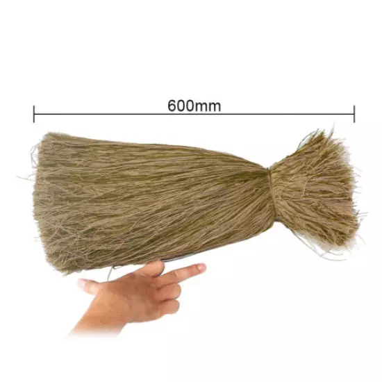 Desert Jungle Synthetic Ghillie Thread Bundles DIY Hunting Camouflage Yarns Suit