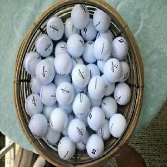 48 MINT AAAAA BRIDGESTONE: 26 TREOSOFT TREO & 22 EXTRA SOFT EXTRASOFTGOLF BALLS