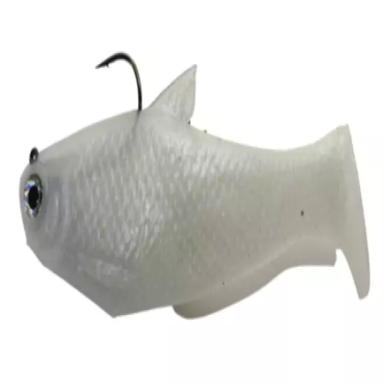 Bacca Burrito 6" Swimbaits - Choose Color / Sink Rate