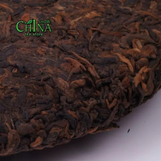 1988yr chinese aged pu'er cake tea Red Seal Tea Cake china tea brand