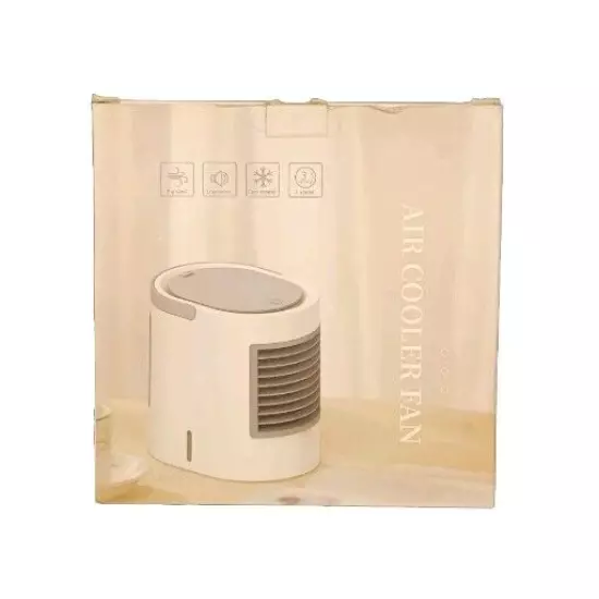 Air Cooler Fan WT-F11 Portable Electric Micro Negative Ion