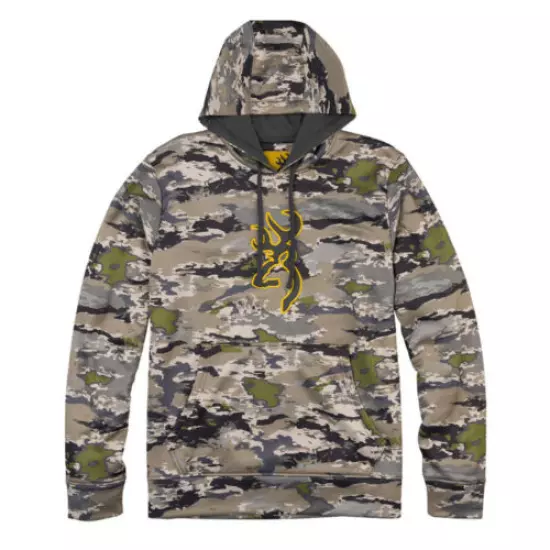 Browning Tech Hoodie- Ovix