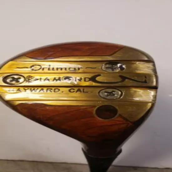  Orlimar Diamond - 3 wood - Vintage Golf Club - Very Clean