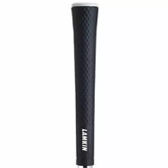 1 NEW Lamkin i-LINE Golf Grips - OVERSIZE JUMBO - Black