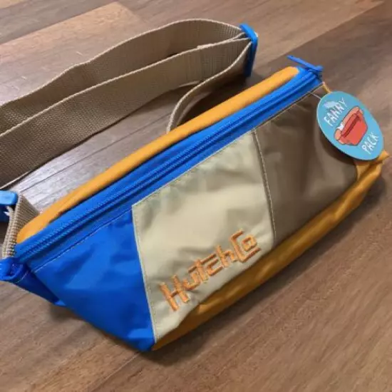 Mokuyobi Multicolor Fanny Pack Rare