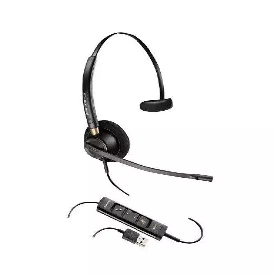 skype Headset with Microphone in original bag