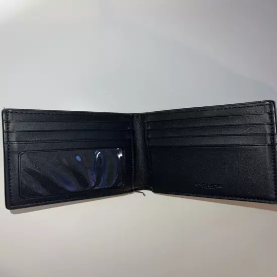 Men’s Coach Wallet