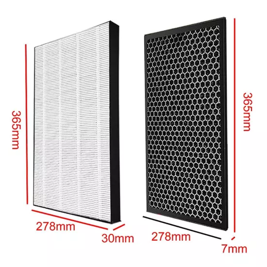 Air Purifier Cleaner Filter Screen for Philips AC1214 AC1215 AC1217 AC1217i S