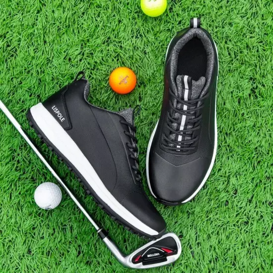 Professional Golf Training Shoes Men's Non-slip Sneakers Waterproof Golf Shoes