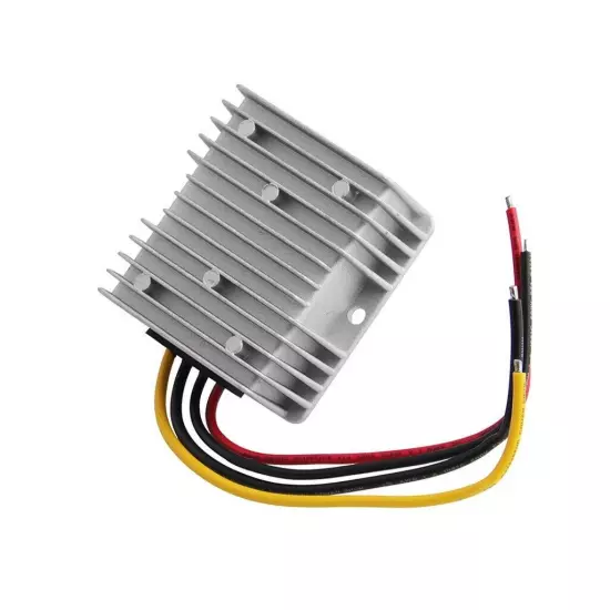 Waterproof Voltage Reducer Converter 48V 36V Volt To 12V For Golf Cart Club Car.