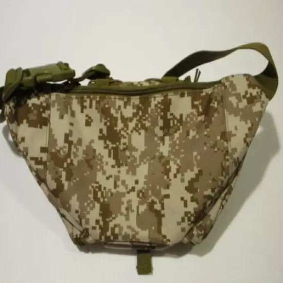 Protector Plus Multicompartment Waist Pack, Camouflage