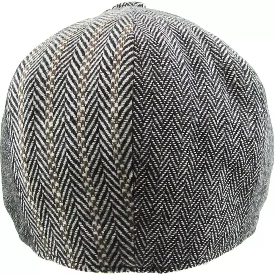 Mens Ivy Hat Golf Driving Ascot Winter Flat Cabbie Newsboy