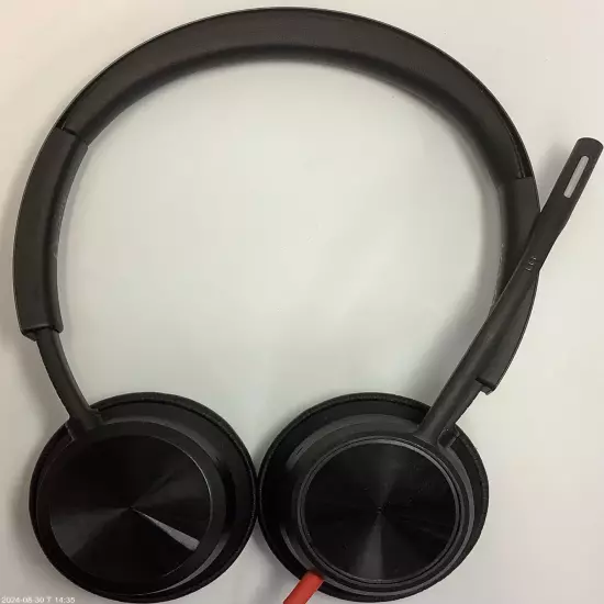 Plantronics BW8225-M USB-A HEADPHONE MIC