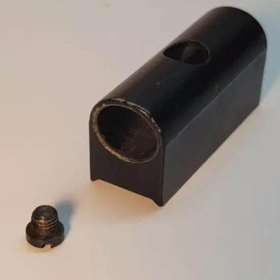 CVA Mountain Stalker Sidelock Muzzleloader .50 Cal Rifle Thimble w/ Screw