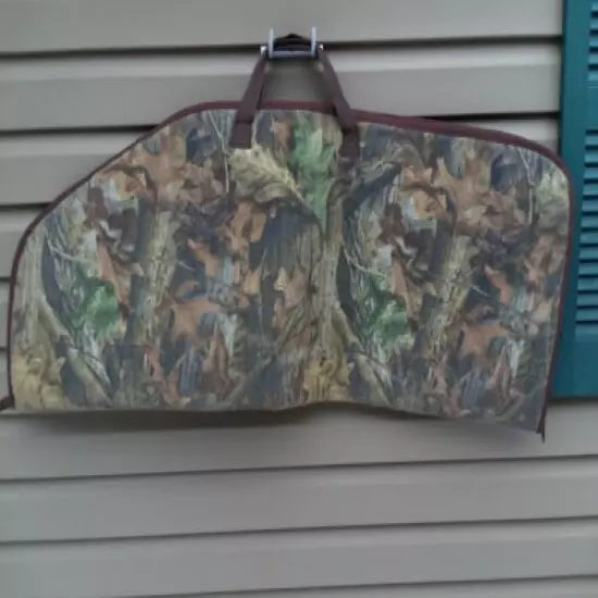 Allen Advantage Timber Bow Camo Zippered Bow Carrying Case Tote C647