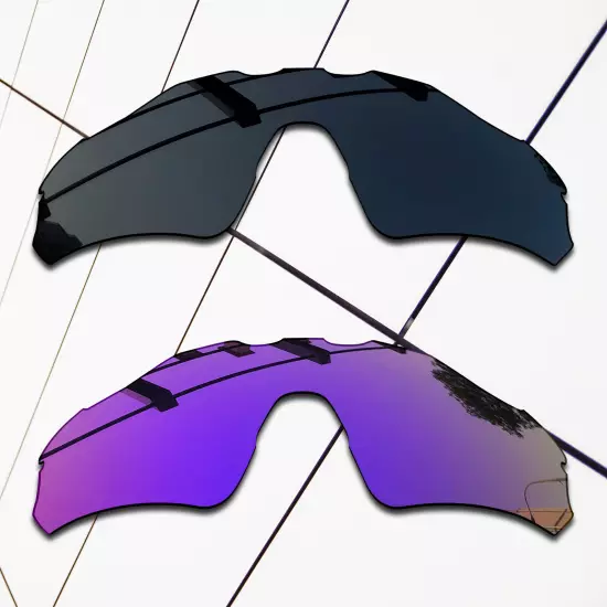 TRUE POLARIZED Replacement Lenses for-Oakley Radar EV Path OO9208 Wholesale