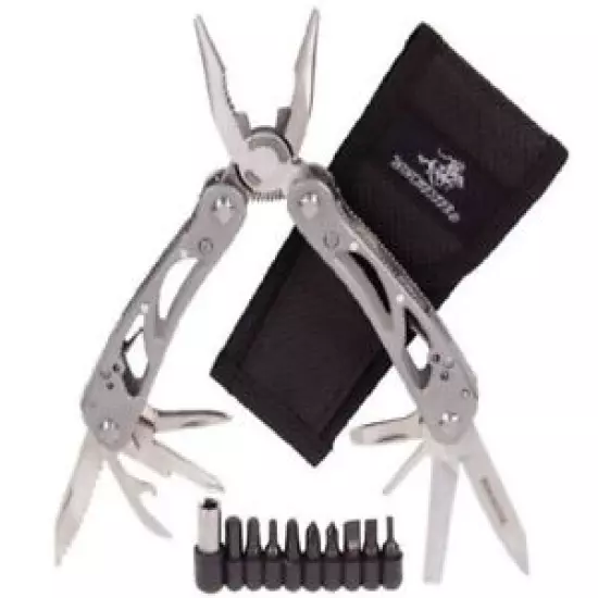 Winchester Winframe Hunting Outdoor 13 Multi-Tool Folding Plier