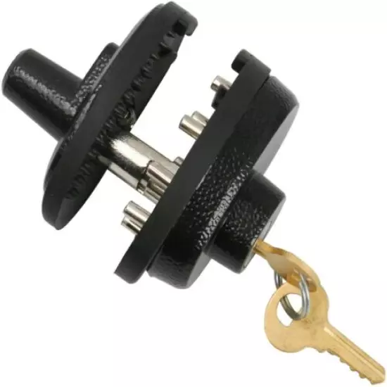 Trigger Lock Keyed Alike Gun Lock 3-Pack Fit handguns, rifles and shotguns ESA