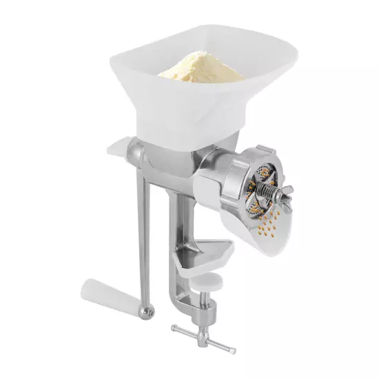 Pet Feed Maker Feed Pellet Machine Birds Fishing Bait Granulator Manual Pelleter