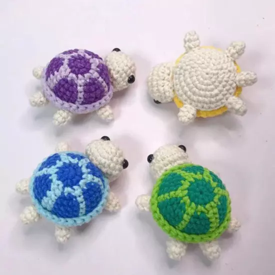 Turtle Keychain Keyring Travel Bag Key Birthday Christmas Gifts for Friend F2 'ζ