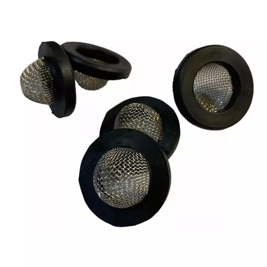 Quick and Easy Installation Filter Screen for Pressure Washer 5PCS Pack