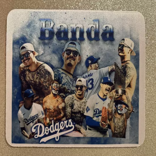 New Dodgers Anthony Banda Mouse Pad