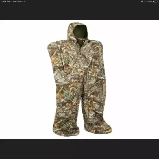 Arctic Shield Elite Body Insulator Suit Realtree Edge 2XL