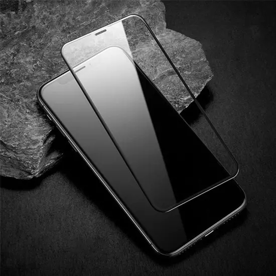 For iPhone 16 15 14 13 12 11 Pro XS Max XR Plus Tempered Glass Screen Protector