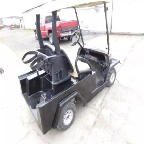 Jeep Style Golf Cart Body Kit