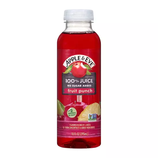 Apple & Eve 100% Fruit Juice Variety Pack, 24-Pk (NO SHIP TO CA)