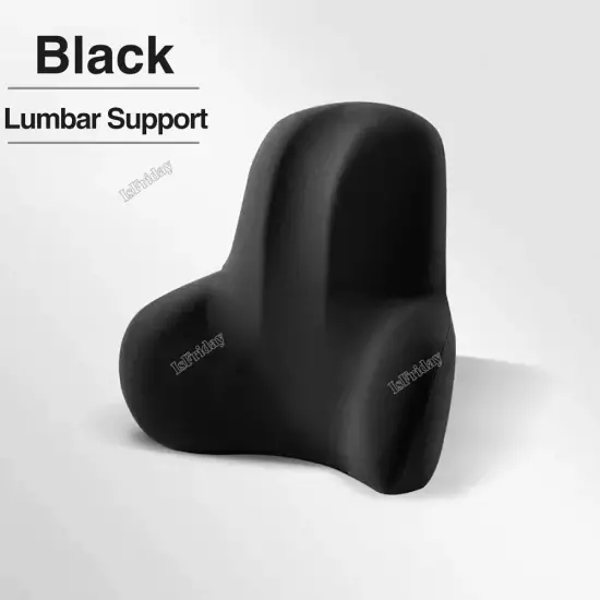 Car Seat Headrest Travel Rest Neck Pillow Car Neck Pillow Car Lumbar Support 